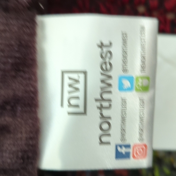 Northwest NFL Cleveland Browns Plush Throw Pillow 16.5"x16.5" New - Picture 4 of 6